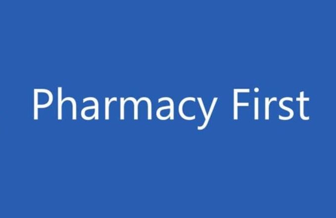 Pharmacy First