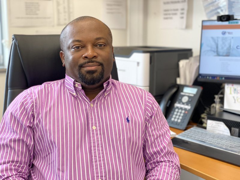Dr Yomi Adegbite