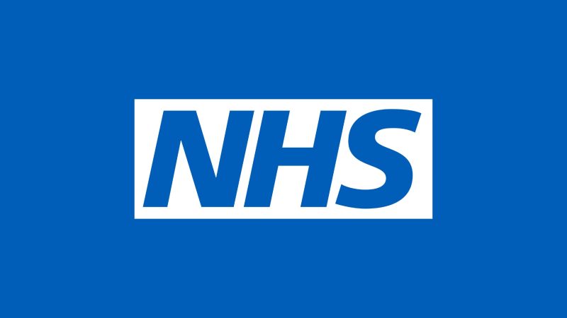 NHS logo