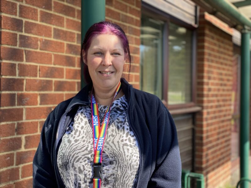 Wellbeing Link Coordinator